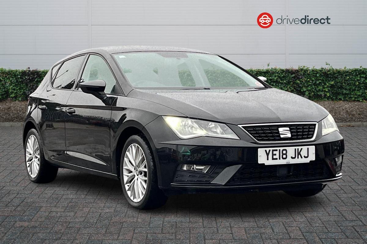 Main listing image - SEAT Leon