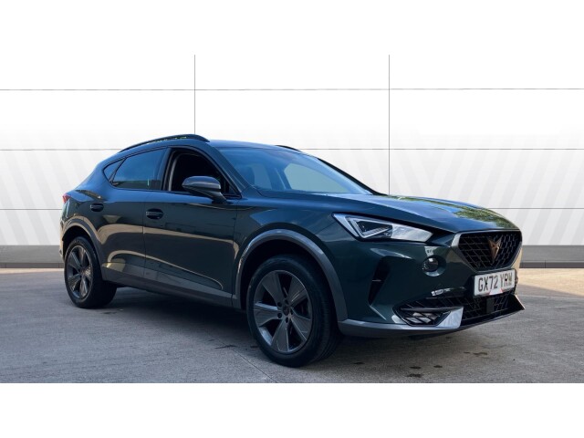 Main listing image - Cupra Formentor