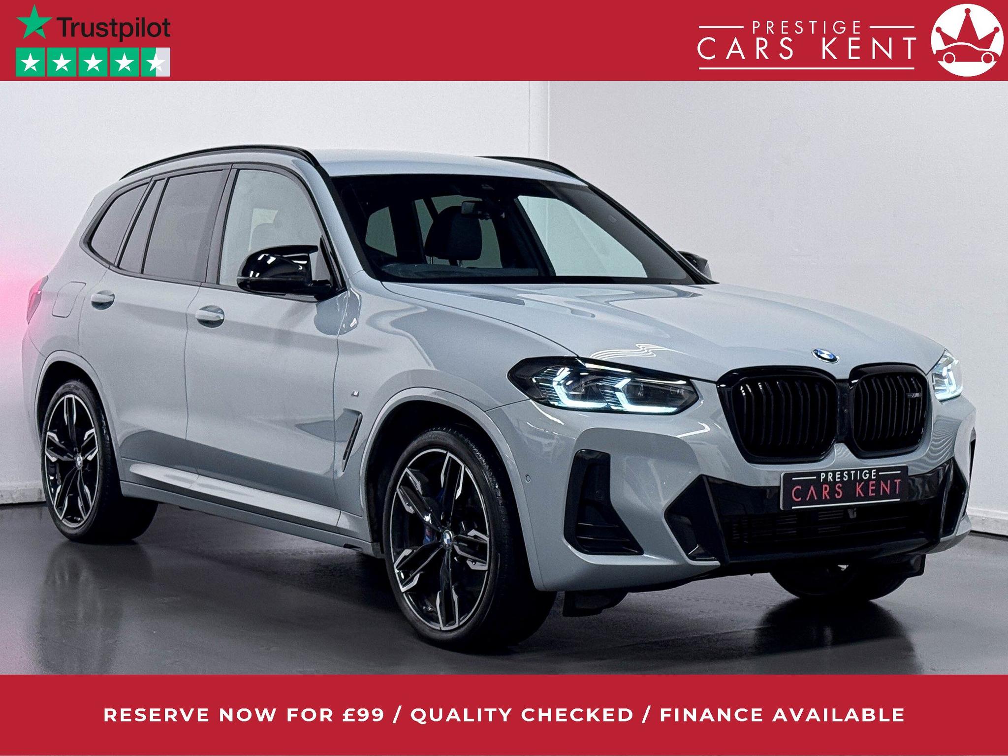 Main listing image - BMW X3