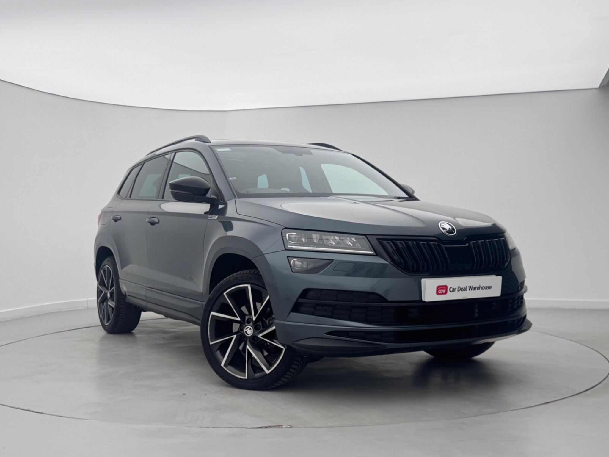 Main listing image - Skoda Karoq
