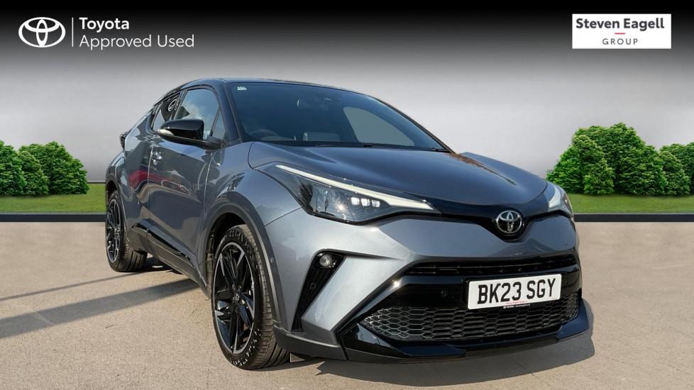 Main listing image - Toyota C-HR