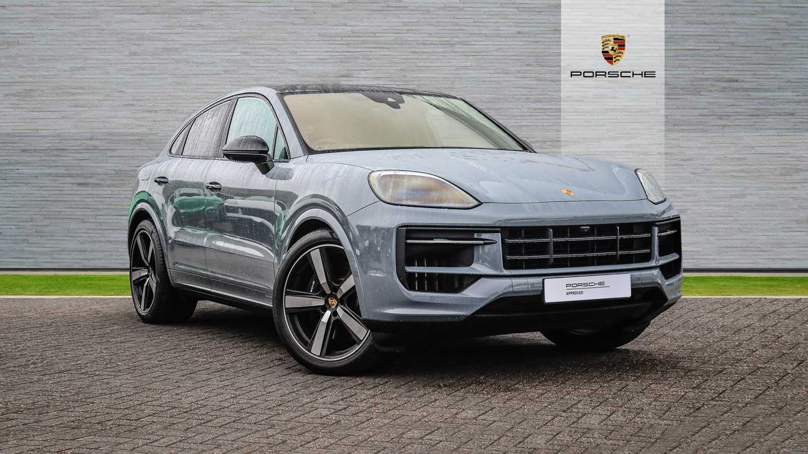 Main listing image - Porsche Cayenne