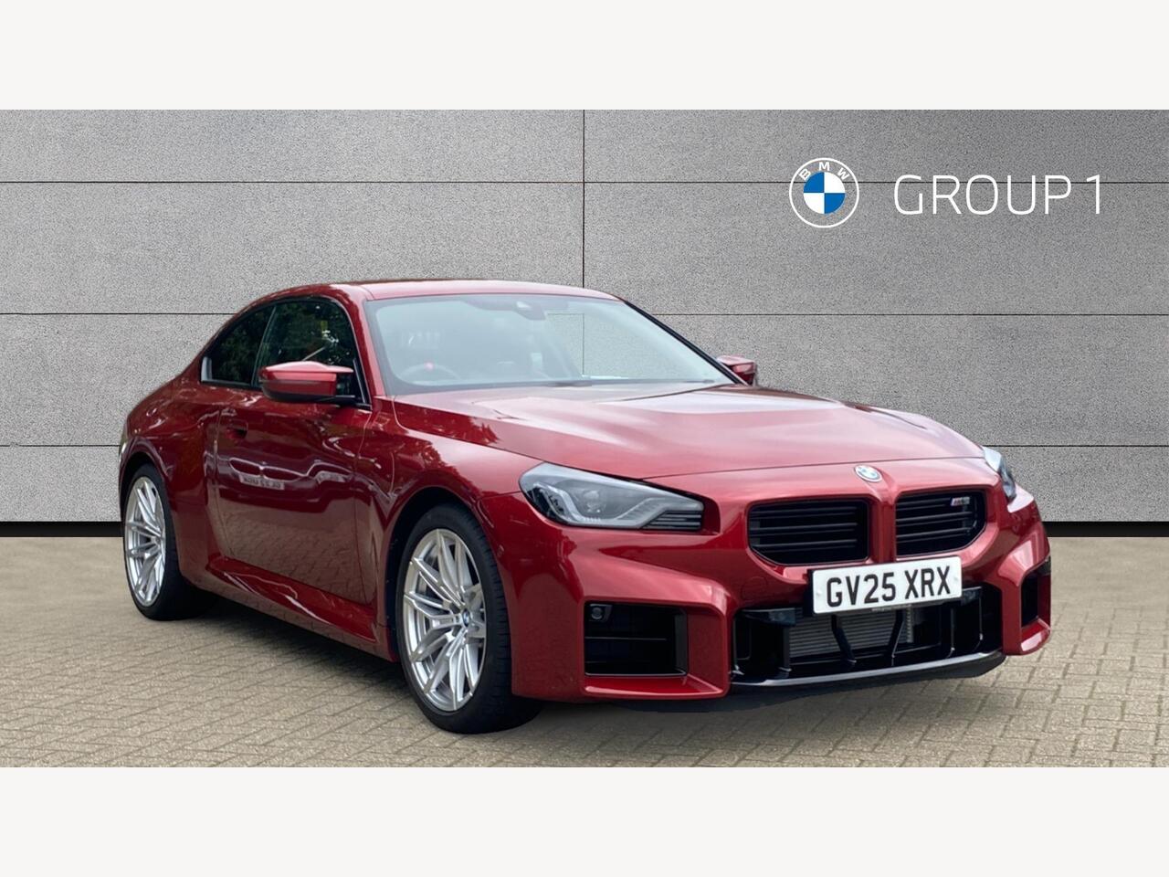 Main listing image - BMW M2
