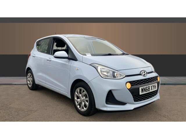 Main listing image - Hyundai i10