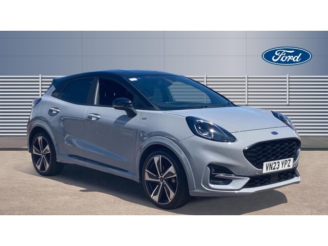 Main listing image - Ford Puma