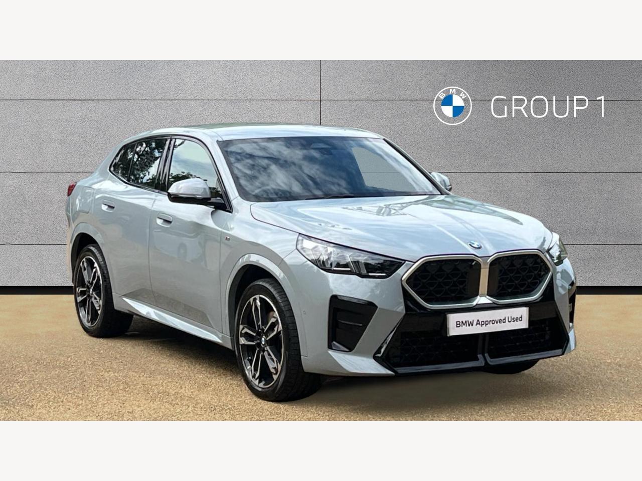 2024 BMW X2