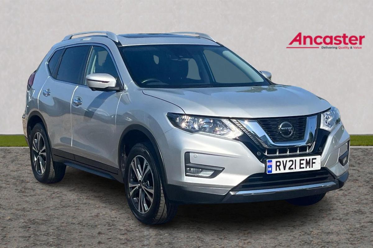 Main listing image - Nissan X-Trail