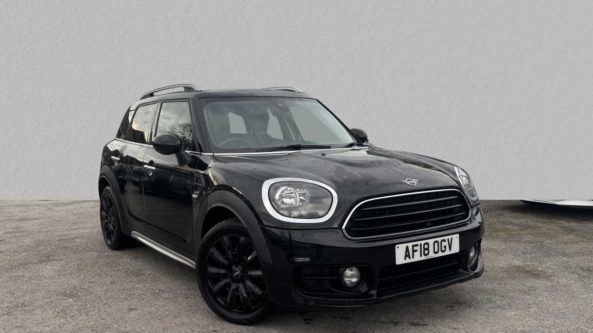 Main listing image - MINI Countryman