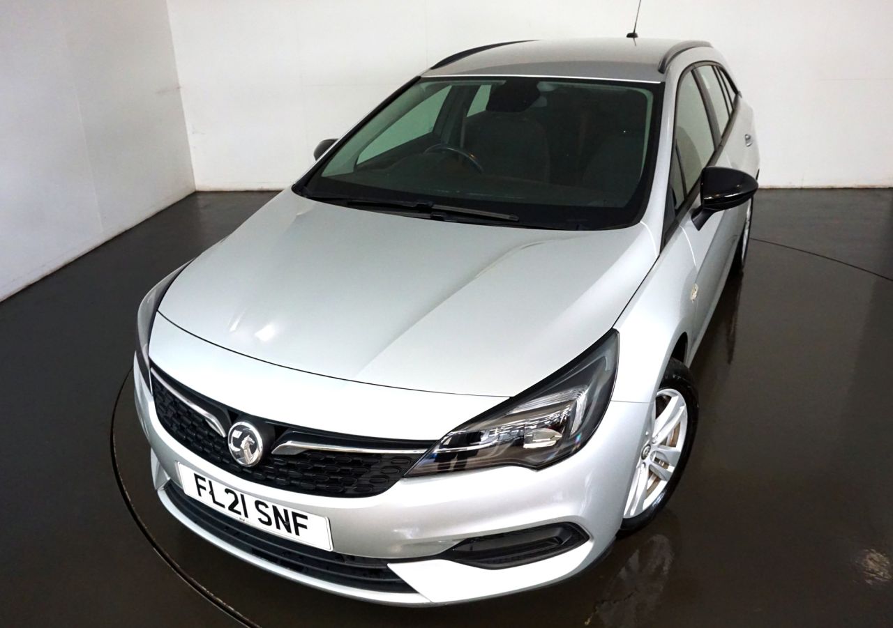 Main listing image - Vauxhall Astra Sports Tourer