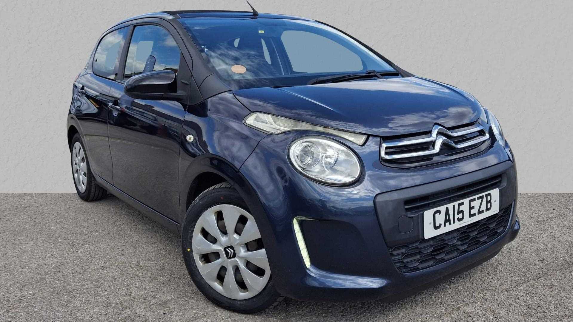 Main listing image - Citroen C1