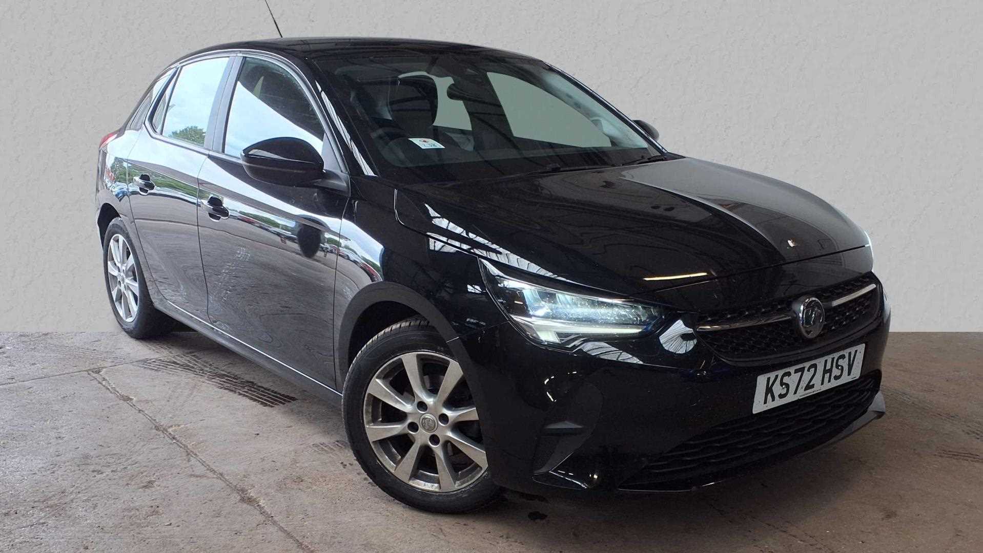 Main listing image - Vauxhall Corsa