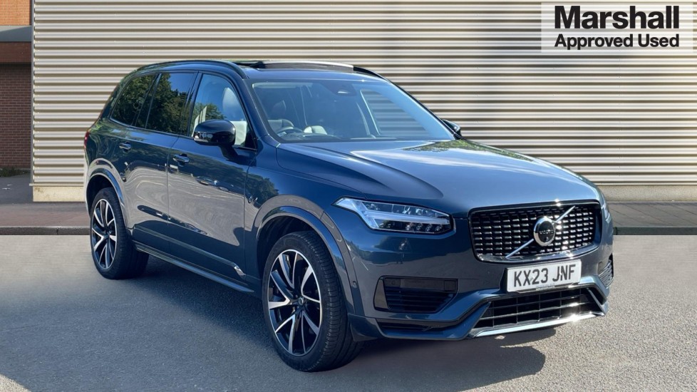 Main listing image - Volvo XC90