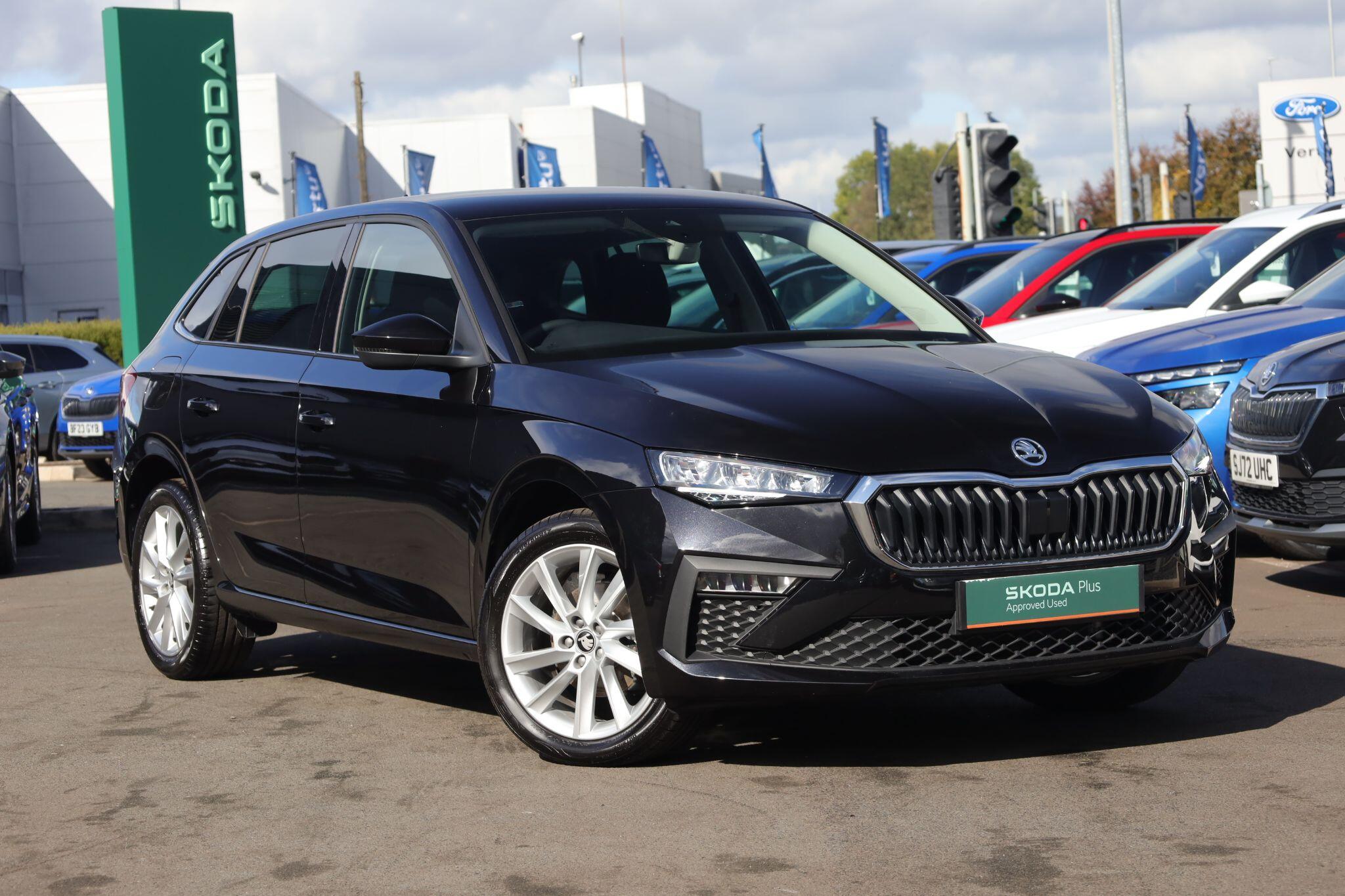 Main listing image - Skoda Scala
