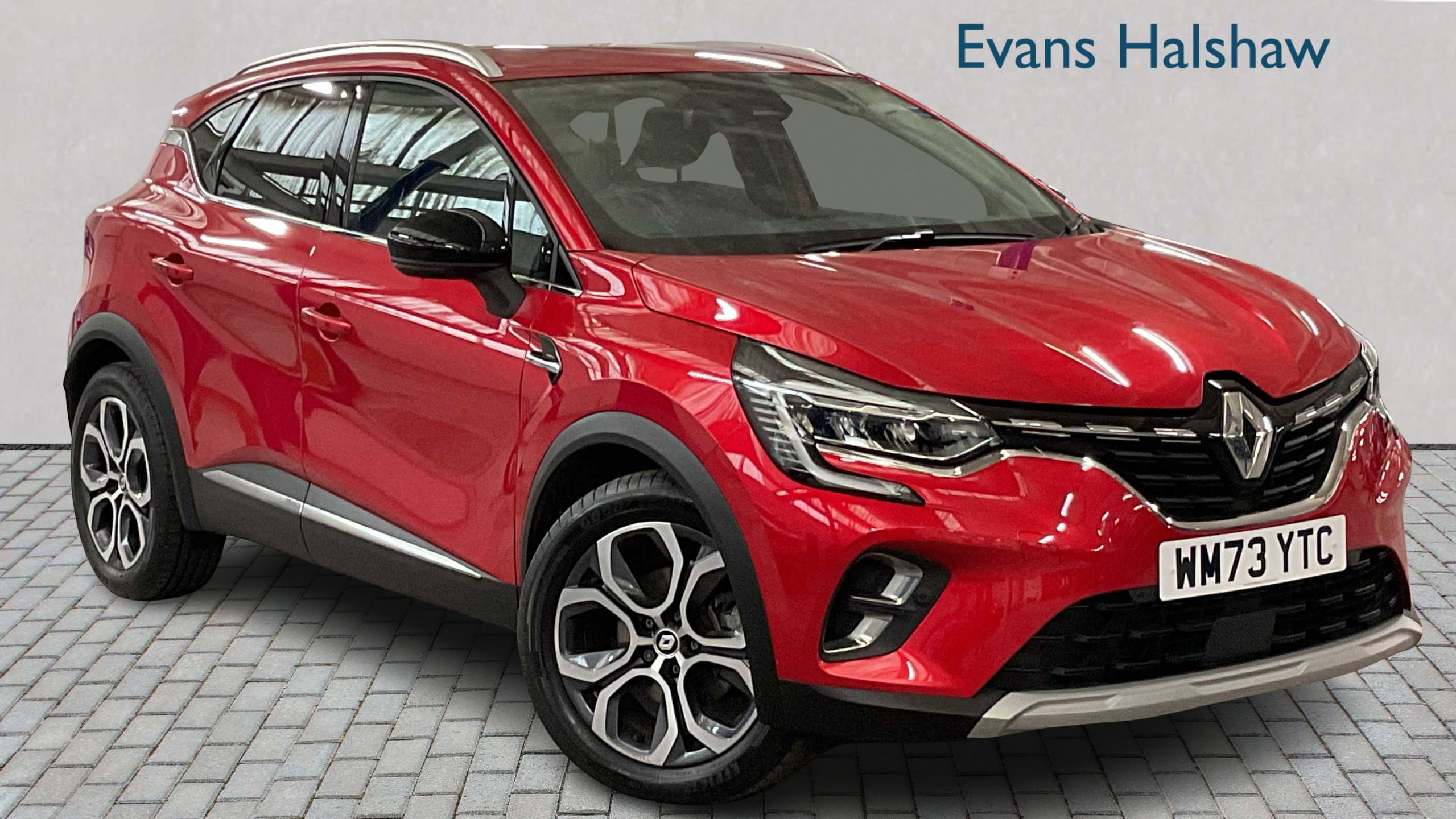 Main listing image - Renault Captur