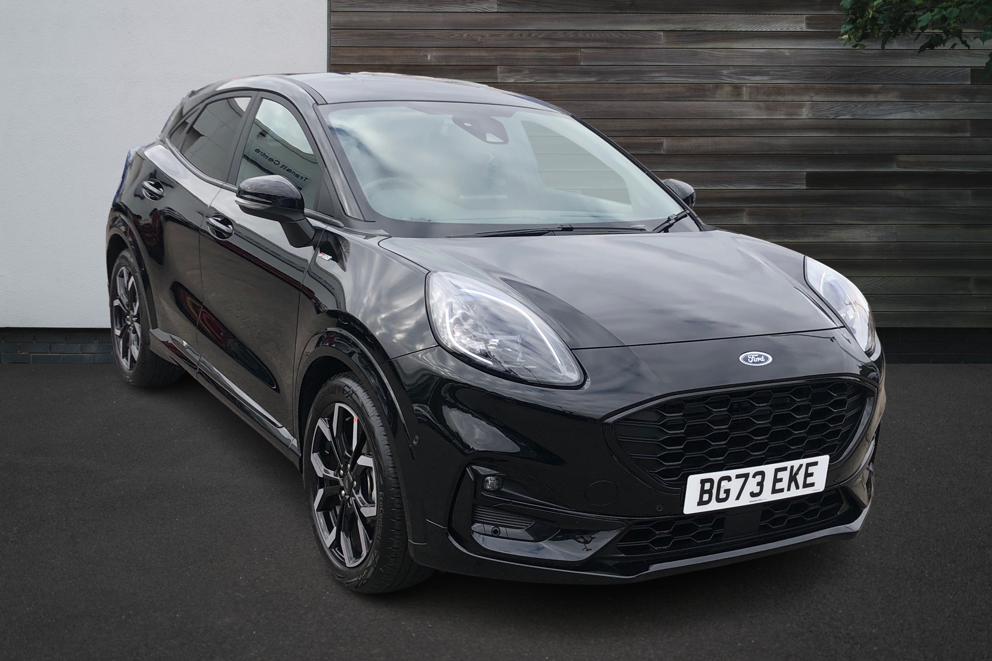 Main listing image - Ford Puma