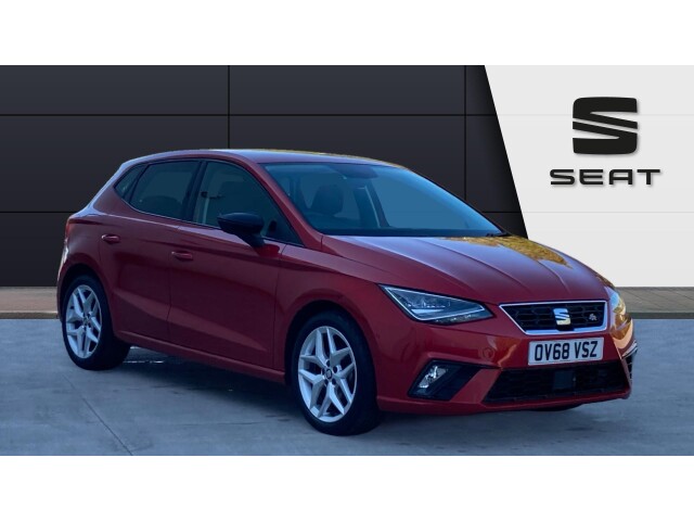 Main listing image - SEAT Ibiza