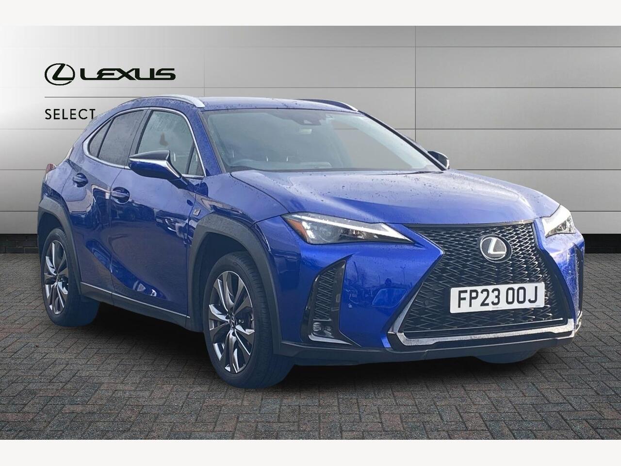 Main listing image - Lexus UX