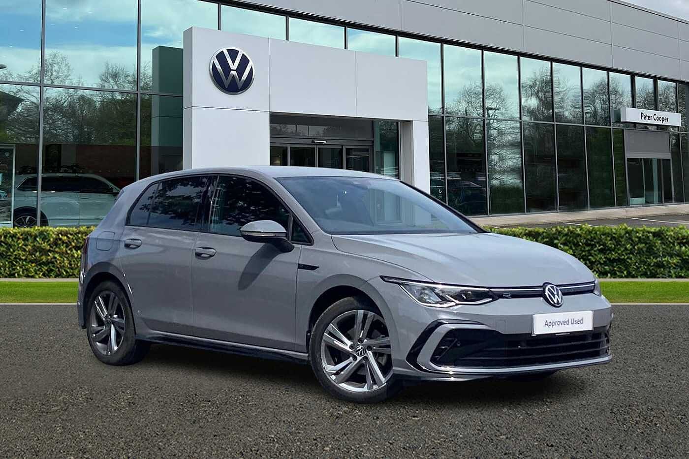 Main listing image - Volkswagen Golf