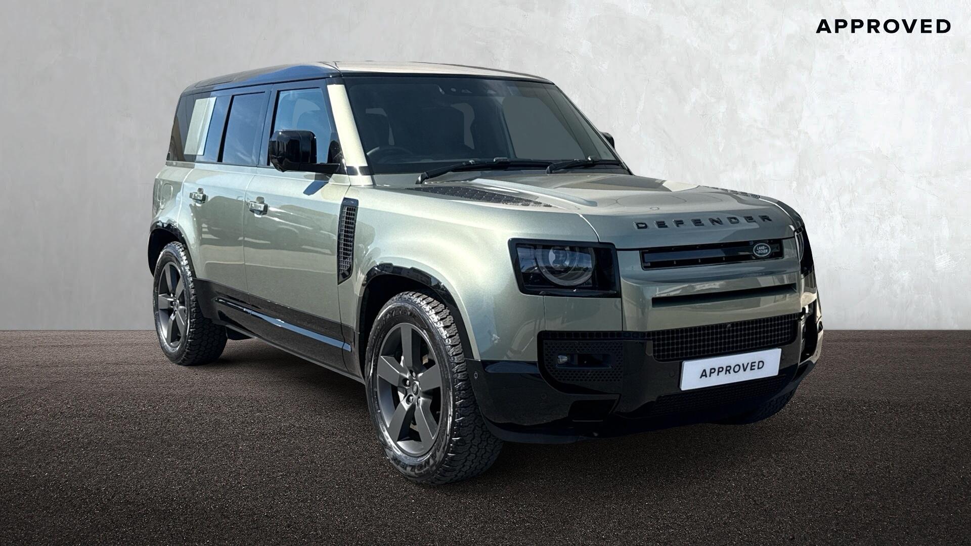 Main listing image - Land Rover Defender