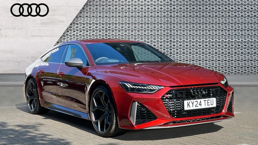 Main listing image - Audi RS7