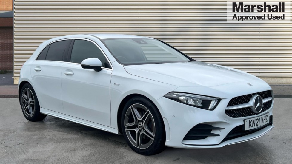 Main listing image - Mercedes-Benz A-Class