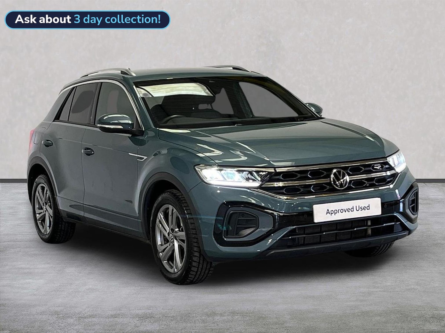 Main listing image - Volkswagen T-Roc