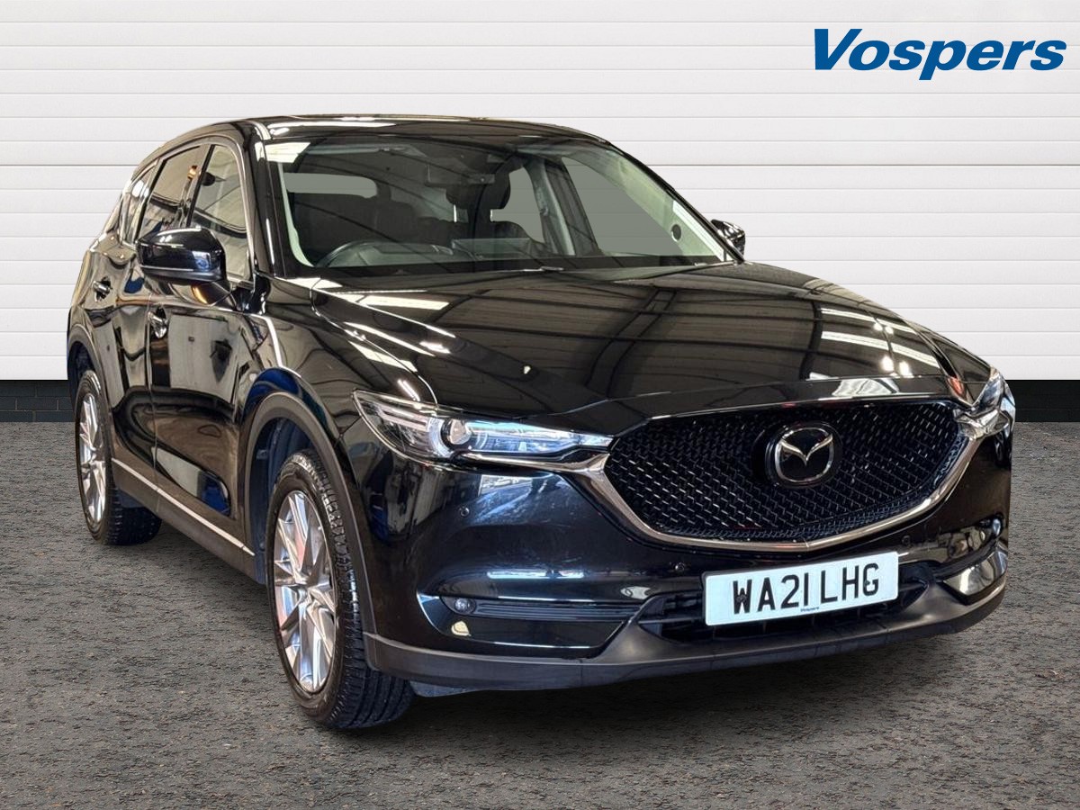 Main listing image - Mazda CX-5