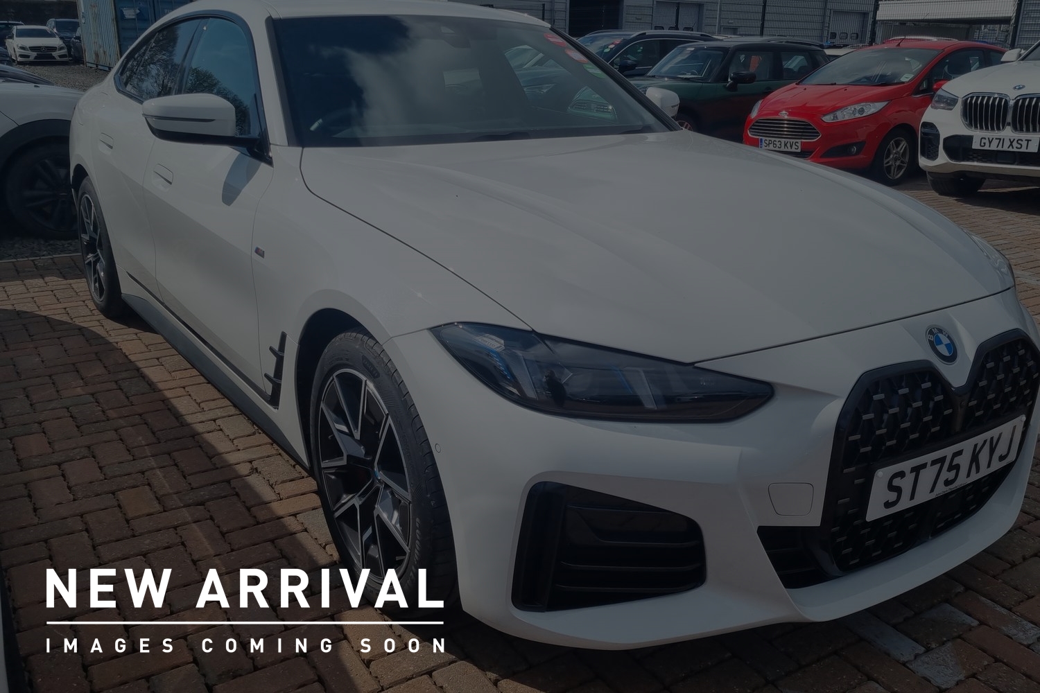 Main listing image - BMW 4 Series Gran Coupe