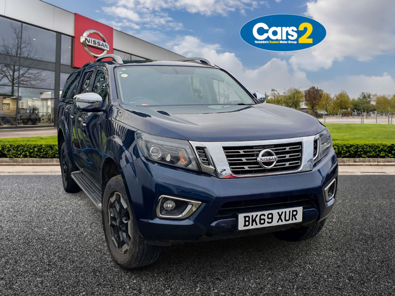 Main listing image - Nissan Navara