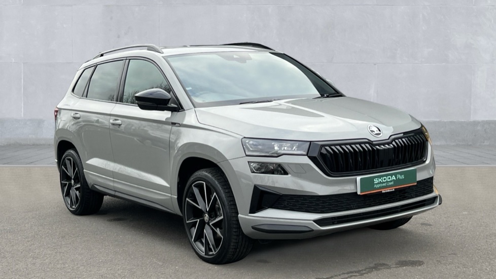 Main listing image - Skoda Karoq