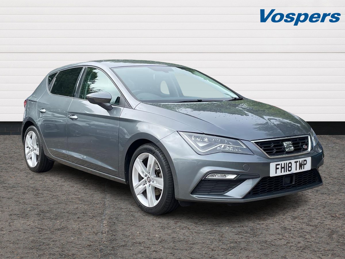 Main listing image - SEAT Leon