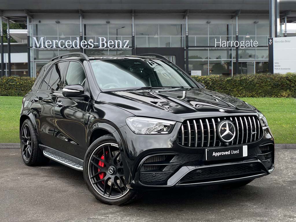 Main listing image - Mercedes-Benz GLE