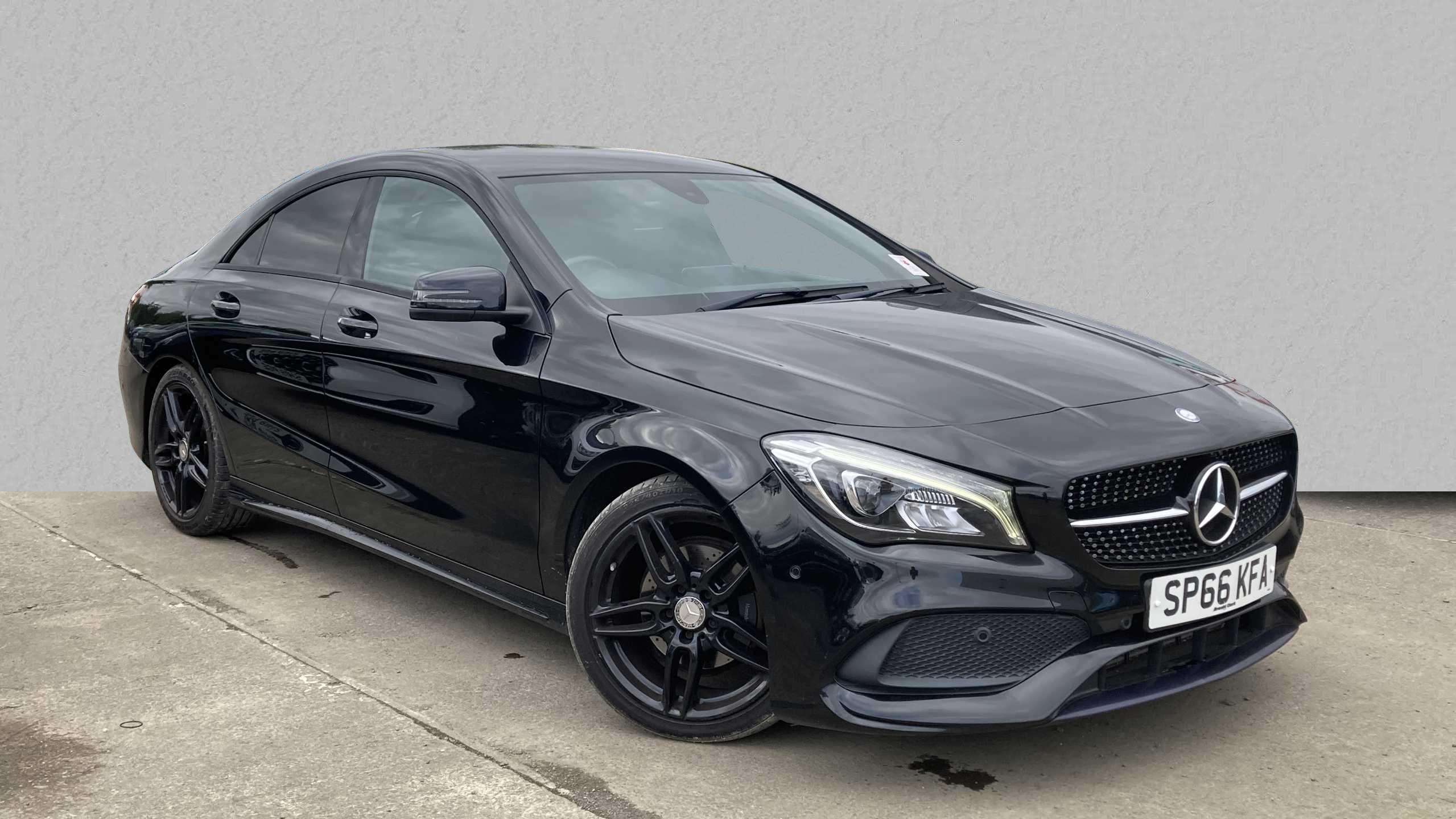 Main listing image - Mercedes-Benz CLA