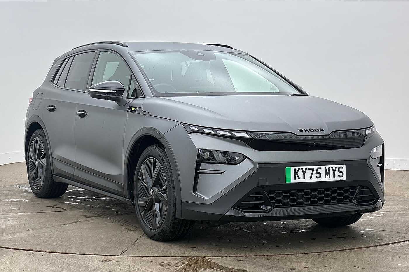 Main listing image - Skoda Elroq