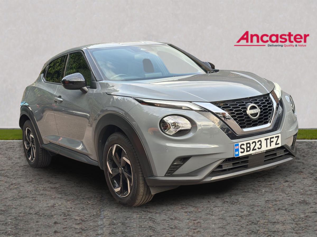 Main listing image - Nissan Juke