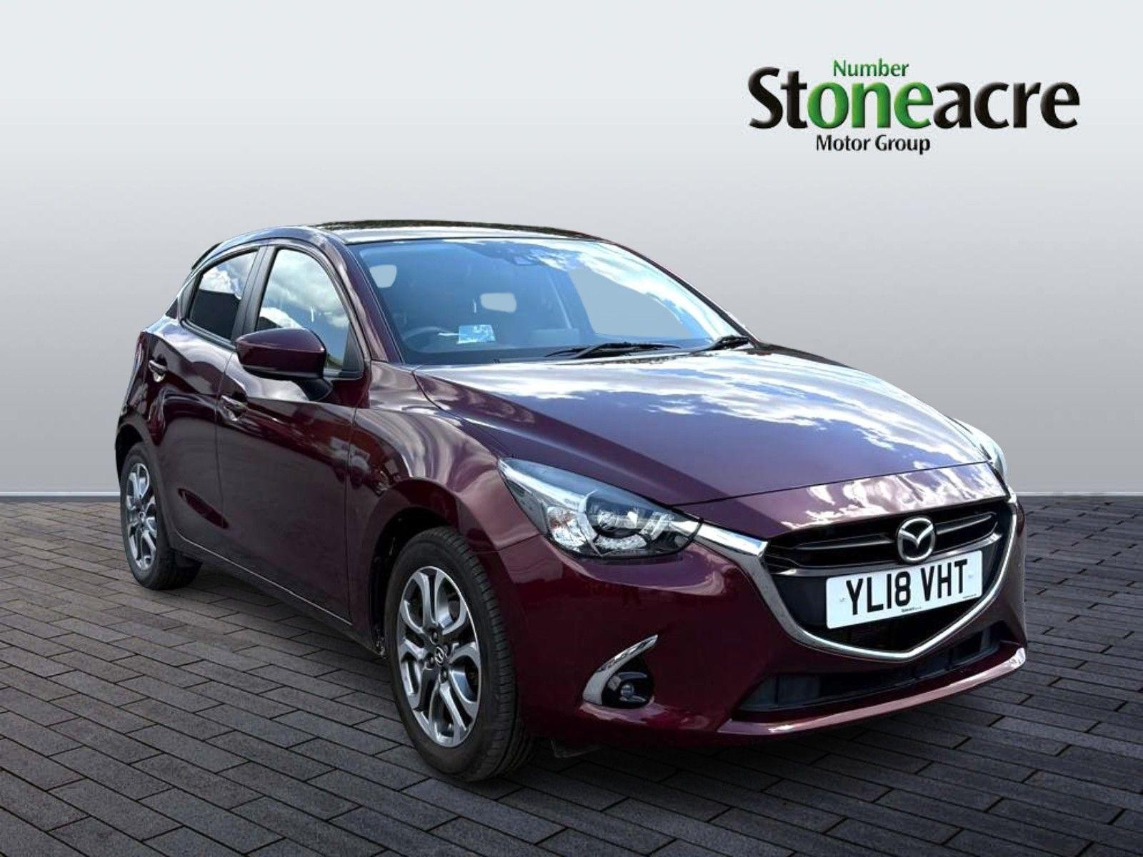 Main listing image - Mazda 2