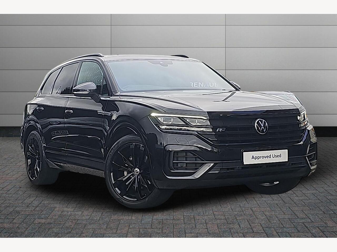 Main listing image - Volkswagen Touareg