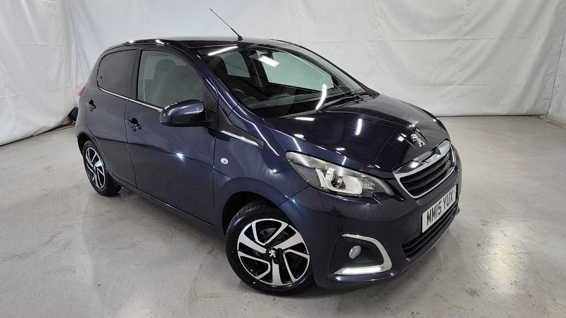 Main listing image - Peugeot 108