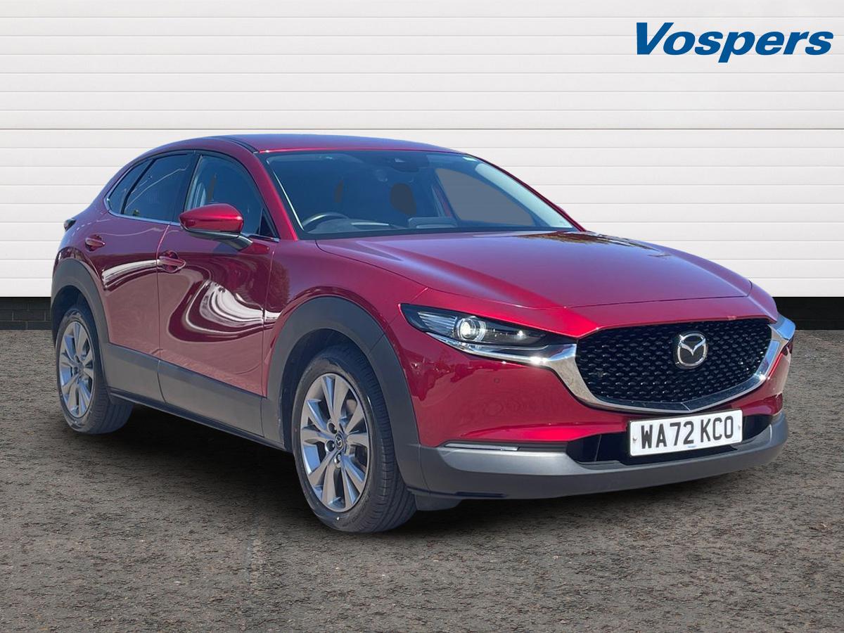 Main listing image - Mazda CX-30