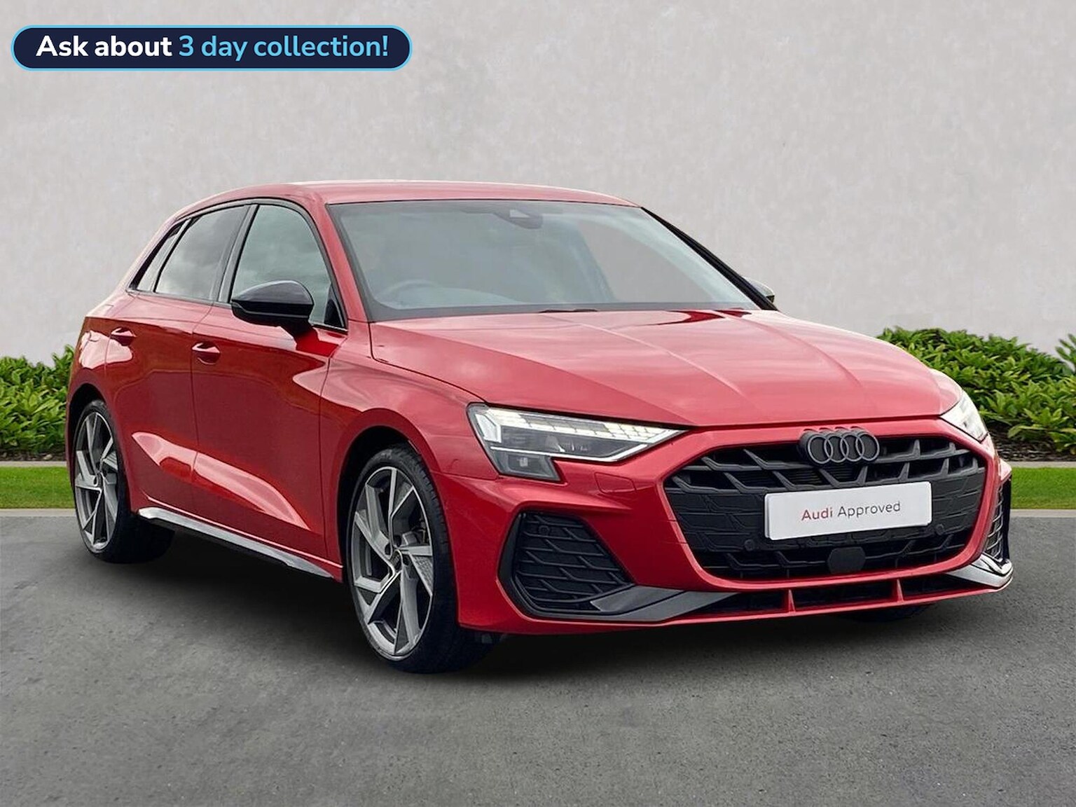 Main listing image - Audi A3