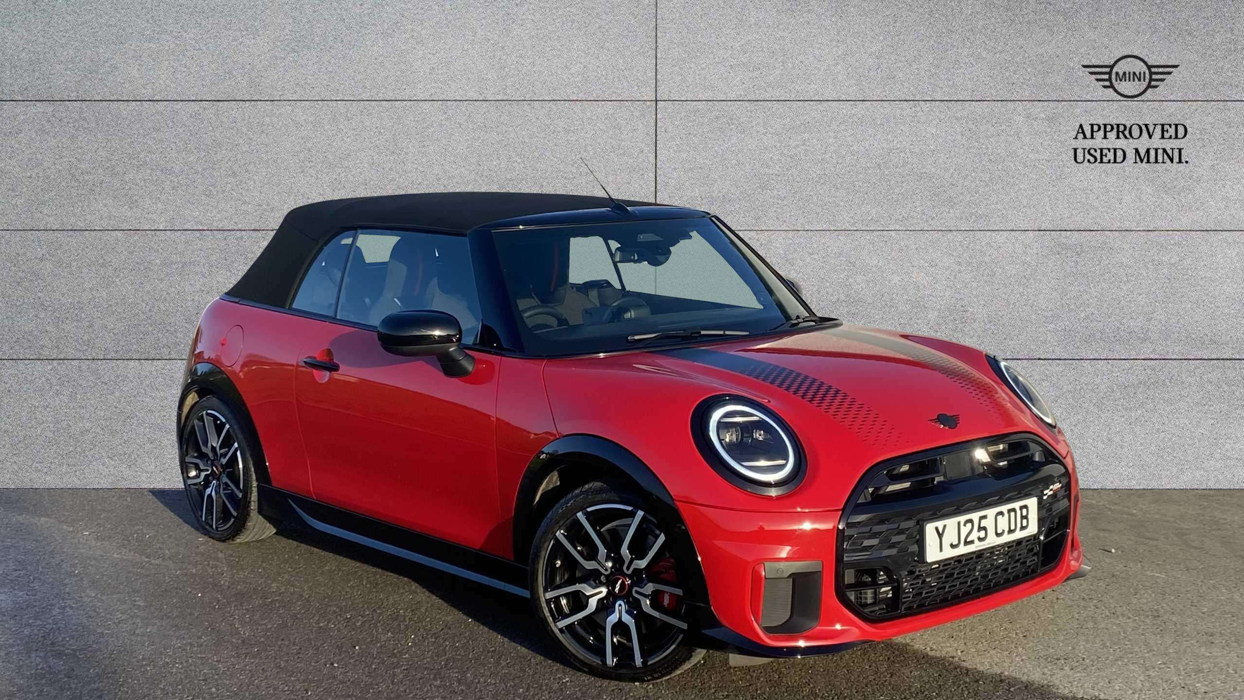 Main listing image - MINI Convertible