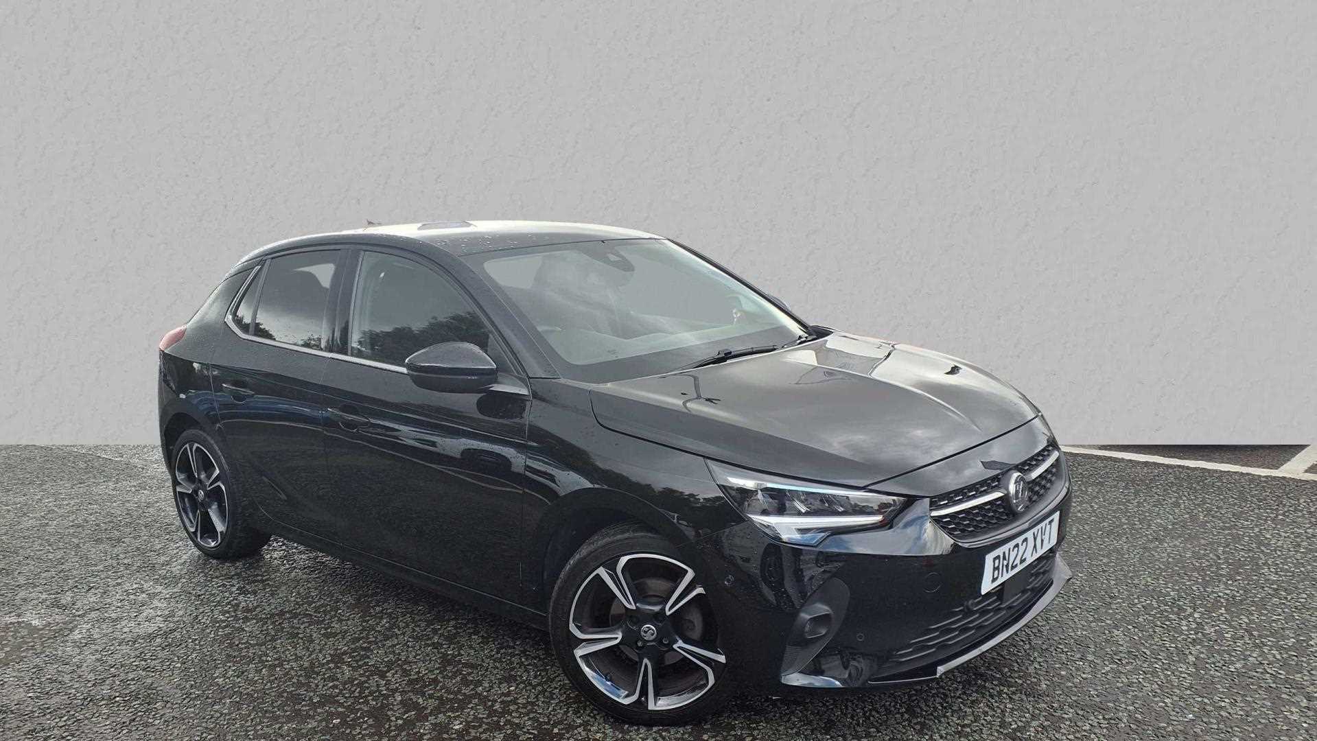 Main listing image - Vauxhall Corsa