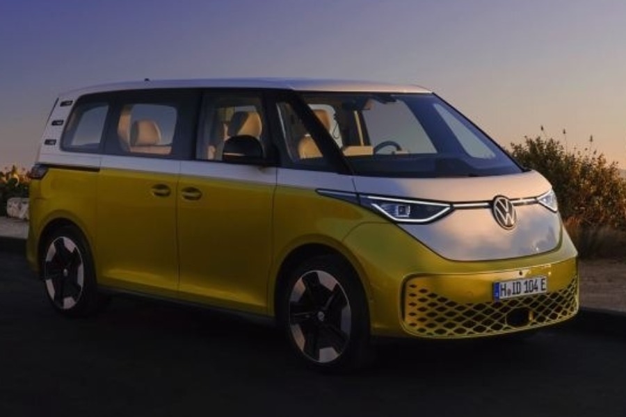 Main listing image - Volkswagen ID.Buzz