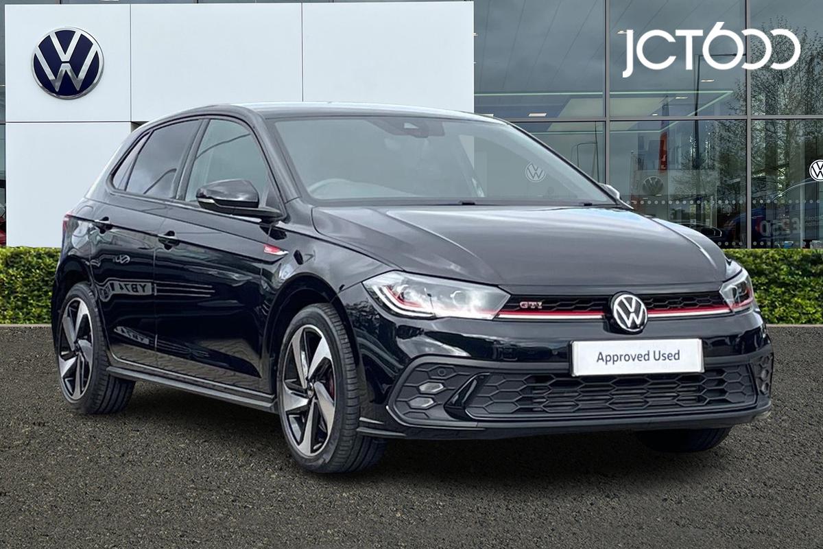 Main listing image - Volkswagen Polo GTI