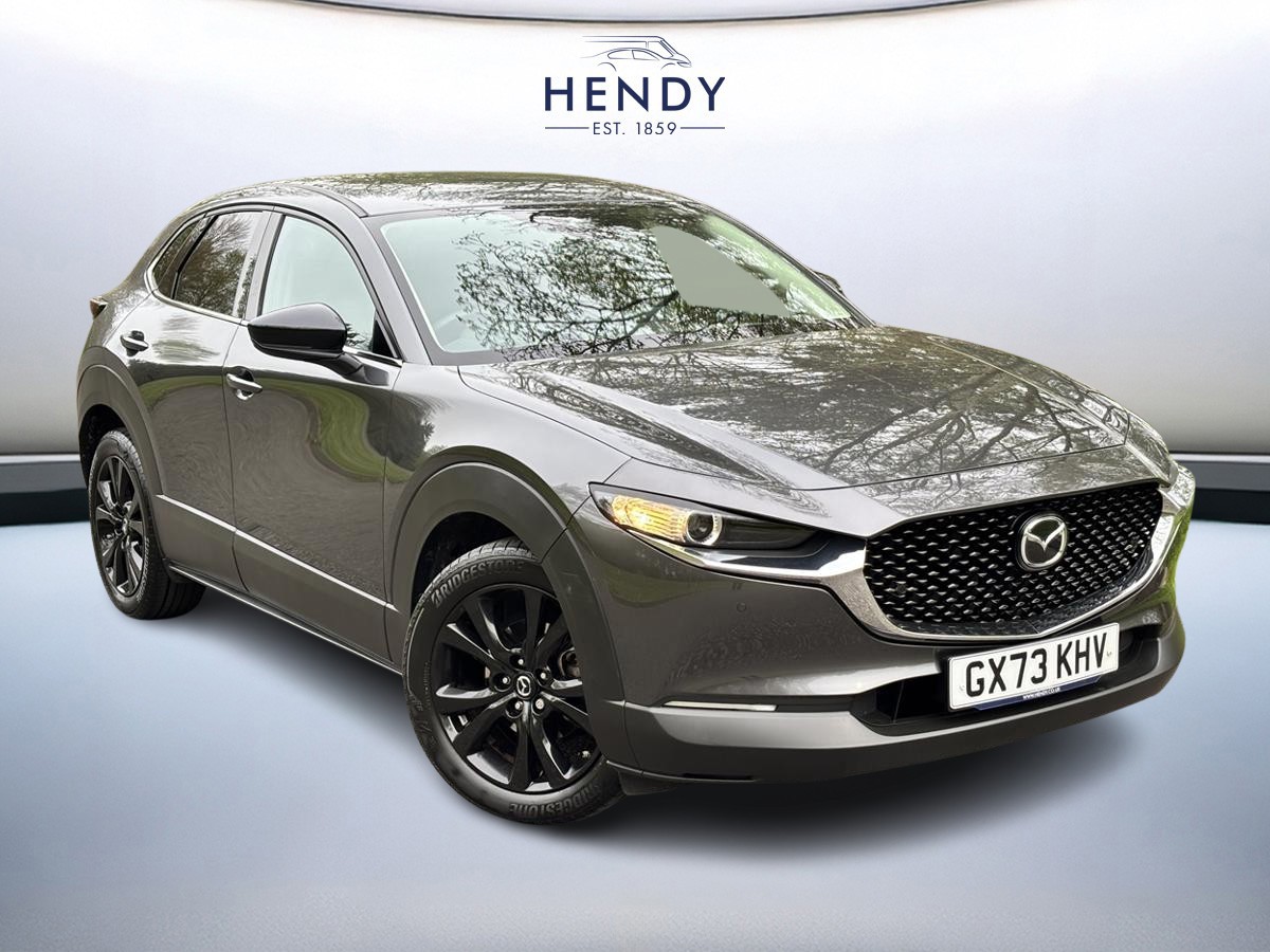 Main listing image - Mazda CX-30