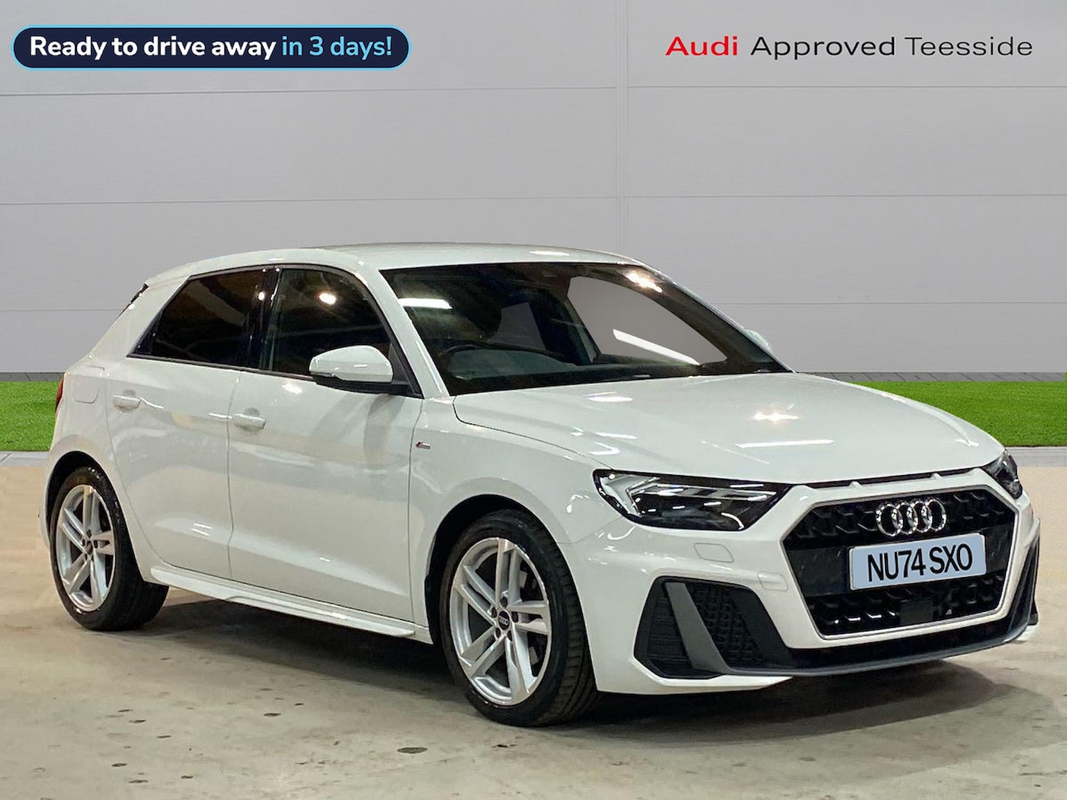 Main listing image - Audi A1