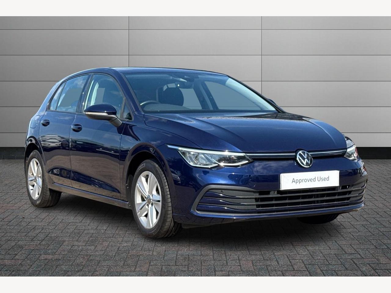 Main listing image - Volkswagen Golf