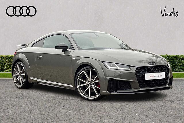 Main listing image - Audi TT