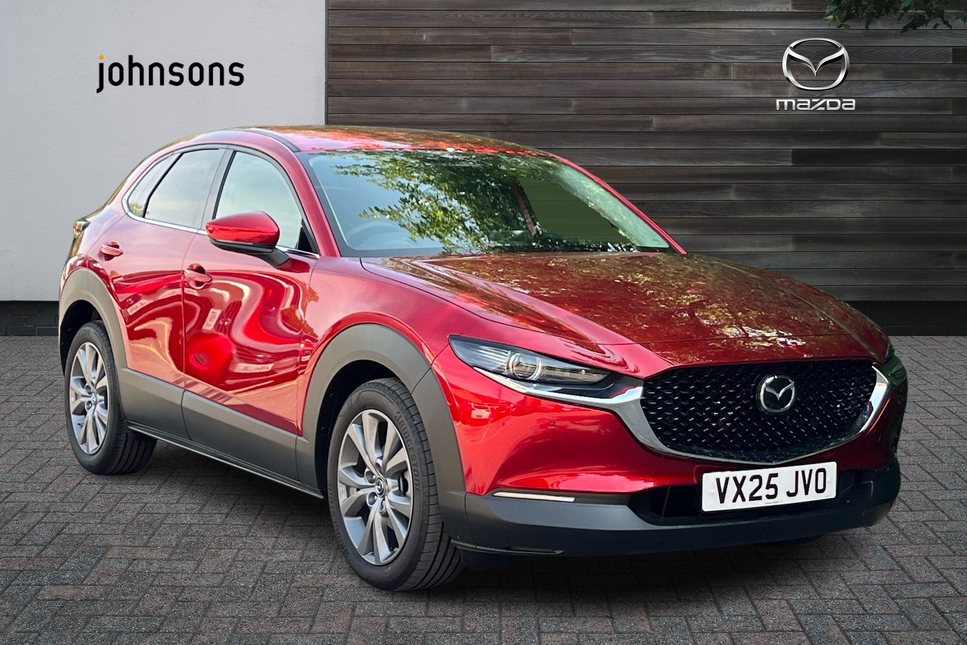 Main listing image - Mazda CX-30