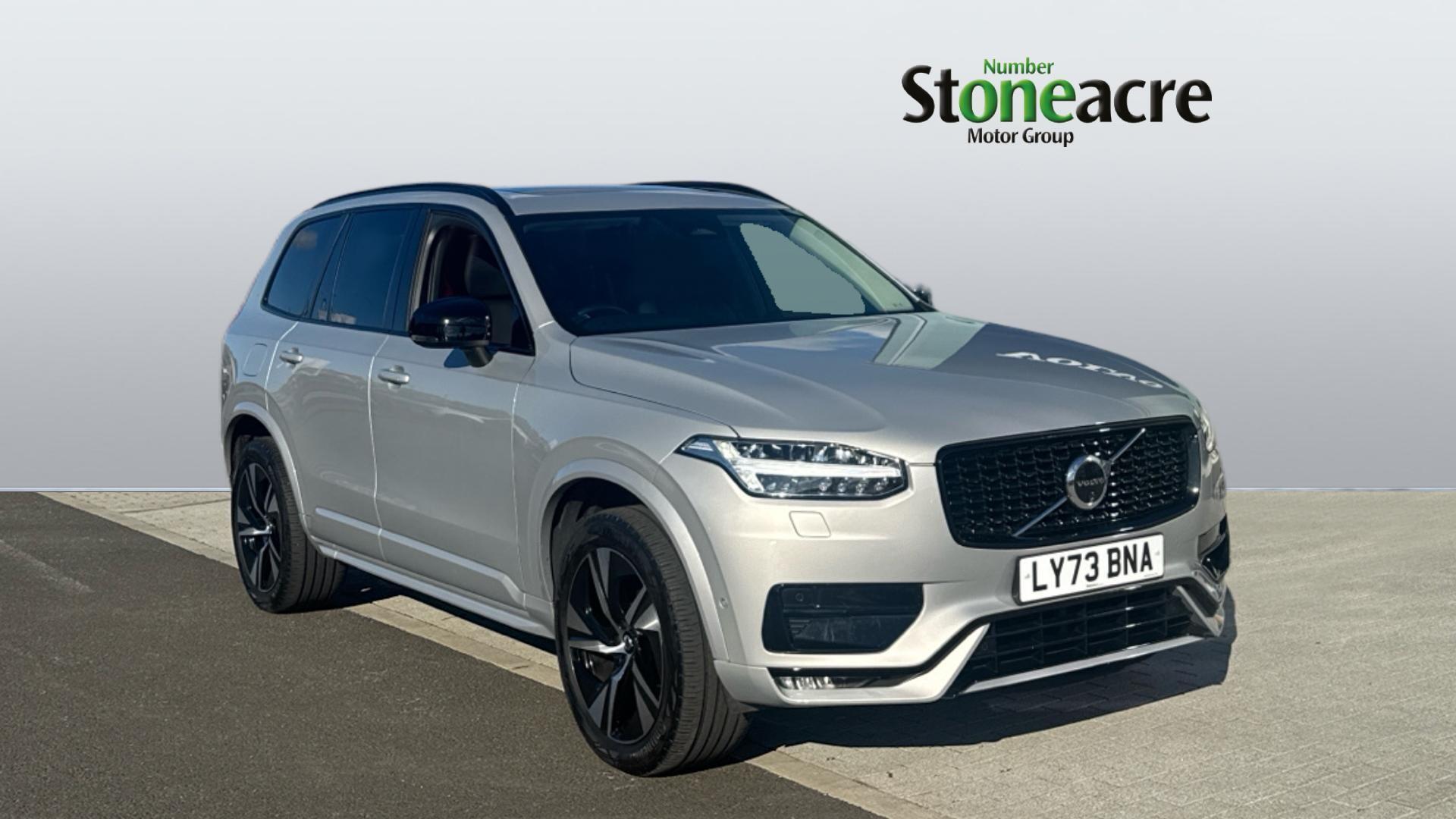 Main listing image - Volvo XC90